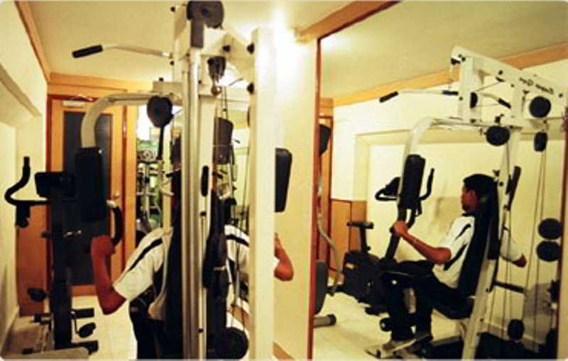 Fariyas , Colaba 4* Bombay